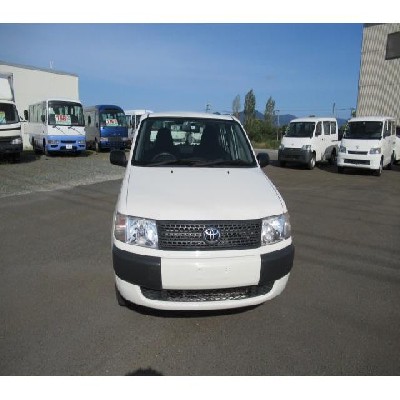 Toyota Succeed 2014 1500 Image